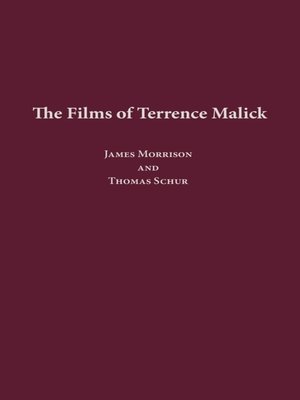cover image of The Films of Terrence Malick